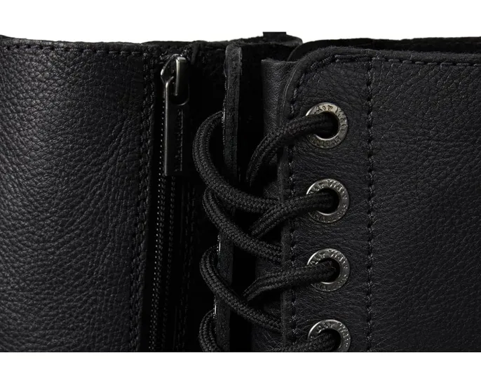 Высокие ботинки Dr. Martens 1B60 Bex из натуральной кожи с боковой молнией