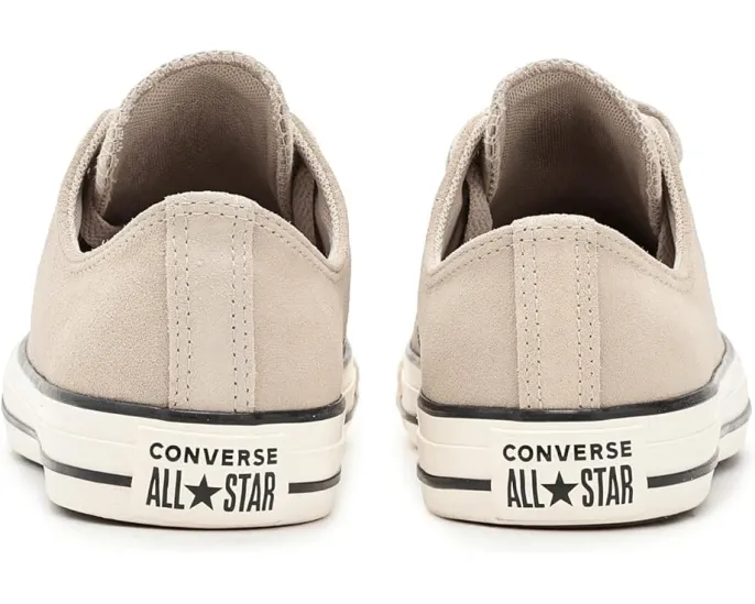 Кроссовки Converse Chuck Taylor All Star Colorful Suede Low Top