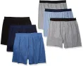 Боксеры Hanes Comfortsoft с эластичным поясом