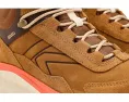 Водонепроницаемые кожаные треккинговые ботинки KEEN Leiki с мембраной KEEN.DRY
