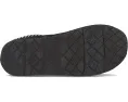 Домашние тапочки Bearpaw Quilted Tabitha из стеганой замши с водоотталкивающей пропиткой