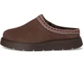 SKECHERS Cozy Up тапочки-клоги с шерстяной подкладкой и стелькой Memory Foam