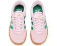 Кроссовки VL Court 3.0 детские на мягкой замше от Adidas