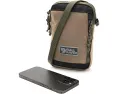 Мини кроссбоди Fjällräven Vardag Pocket Small из переработанного полиамида