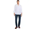 Джинсы Paige Federal Transcend Slim Straight Fit 32 дюйма из денима Russ