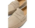 Peter Millar Suffolk замшевые лоферы-драйверы на низком ходу
