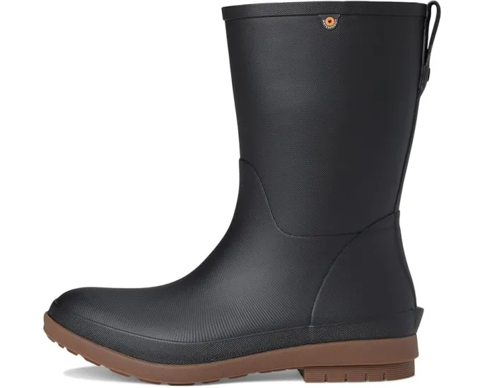 Водонепроницаемые ботинки Bogs Amanda II Mid с биостелькой