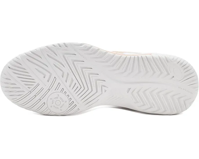 Кроссовки ASICS Gel-Dedicate 8 для пиклбола с амортизацией GEL