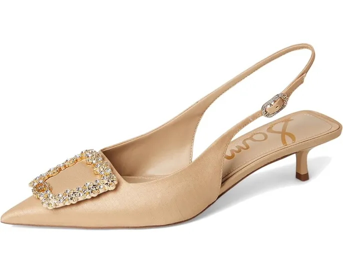 Туфли Sam Edelman Kaitlyn с открытой пяткой и шпилькой