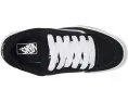Кроссовки Vans Kids Hylane с увеличенным язычком и боковой полосой