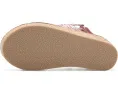 Сандалии Jack Rogers Lauren High Wedge с танкеткой для девочек