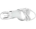 Босоножки Calvin Klein Gabbie на низком каблуке с перекрещивающимися ремешками