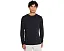 TravisMathew футболка Cloud Crew с длинным рукавом
