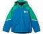 Детская зимняя утепленная куртка Helly Hansen с технологией Helly Tech