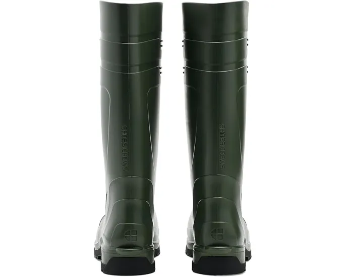 Ботинки Sentry Pro Steel Toe с защитным мысом и водонепроницаемым верхом Shoes for Crews