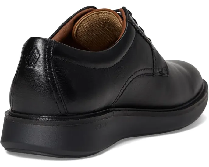 Ботинки Johnston & Murphy XC+ Parker Plain Toe с водонепроницаемой кожей и системой XC+