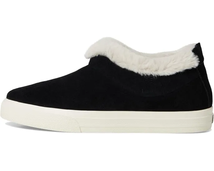 Ботинки Mini Chic с искусственным мехом и стелькой Curves & Pods для поддержки свода стопы