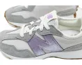 Детские кроссовки New Balance 327 с винтажным дизайном