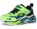 Детские кроссовки SKECHERS KIDS Mega Scene с пиксельным дизайном
