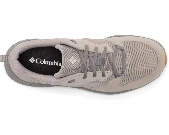 Columbia Benson II — походные кроссовки с системой Omni-Max и подошвой Omni-Grip