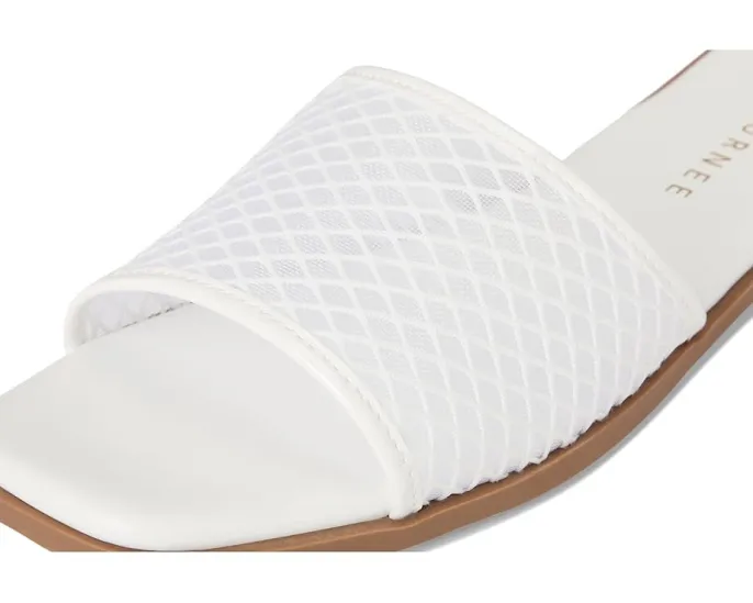 Плоские сандалии Breckley без застежки от Journee Collection