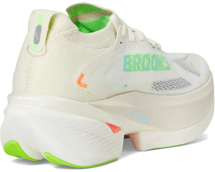 Кроссовки для скоростного бега Brooks Hyperion Max 3 с пластиной SpeedVault