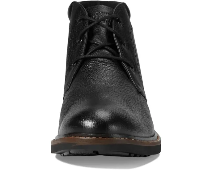 Чукка ботинки Nunn Bush Ozark 2.0 Plain Toe из кожи с технологией Dual Comfort