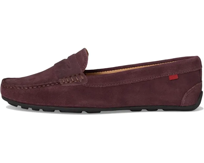 Лоферы Marc Joseph New York Naples с пенни-ремнем и амортизированной стелькой