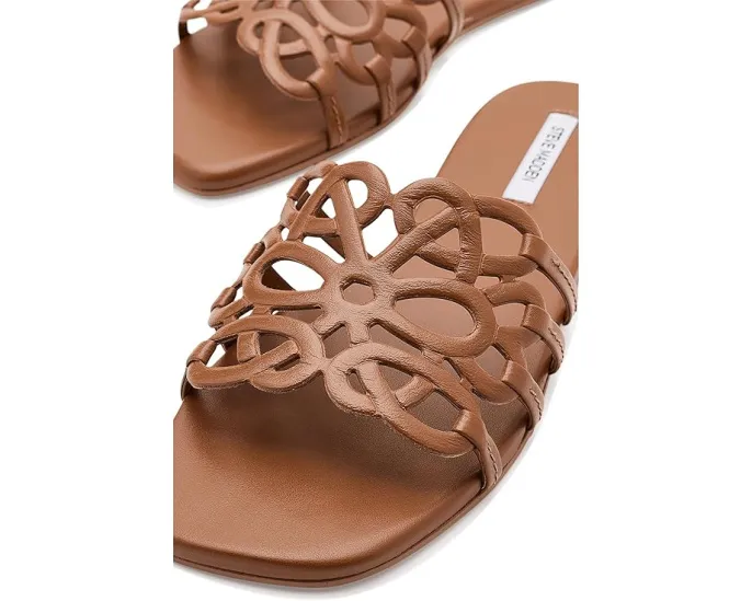 Сандалии Steve Madden Lotus с квадратным носком на резиновой подошве