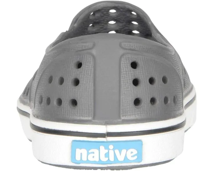 Слипоны Native Shoes Kids Miles для малышей из легкого материала EVA
