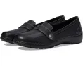 Слипоны Clarks Cora Daisy с декоративным ремешком и стелькой OrthoLite