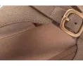 FitFlop Сандалии Lulu из замши с пряжкой и перемычкой