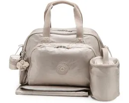 Сумка Kipling Camama со сменным ковриком и держателем для бутылочки