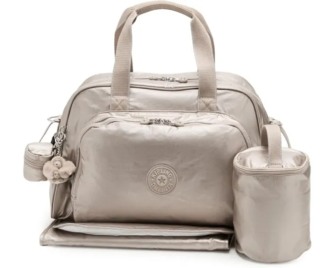 Сумка Kipling Camama со сменным ковриком и держателем для бутылочки