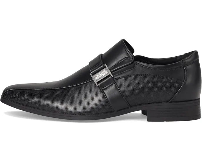 Лоферы Beautiful Ballad с пряжкой и массивным каблуком от Kenneth Cole