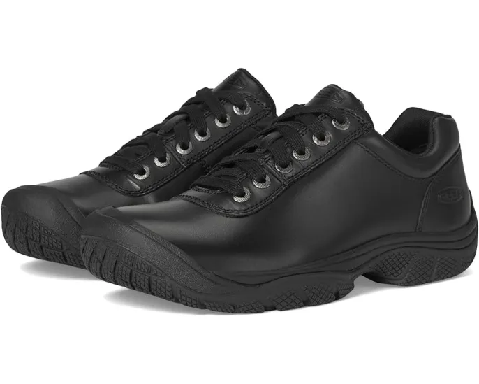 KEEN Utility PTC Dress Oxford туфли с мягким носком