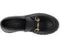 Туфли Steve Madden Leon на устойчивом каблуке из замши