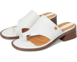 Сандалии Franco Sarto Sia с кольцом на пальце и квадратным каблуком