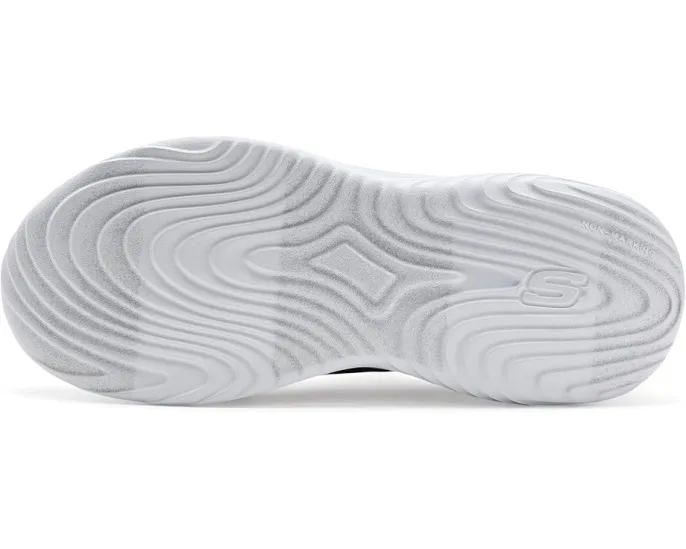 Детские кроссовки SKECHERS KIDS Bounder Pro без шнурков с технологией TOUCHLESS FIT