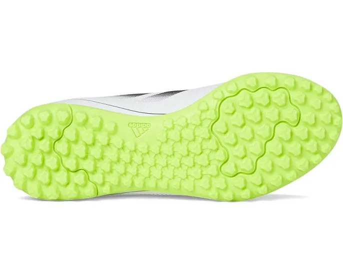Детские футбольные бутсы Adidas Goletto Ix Laceless для искусственного покрытия
