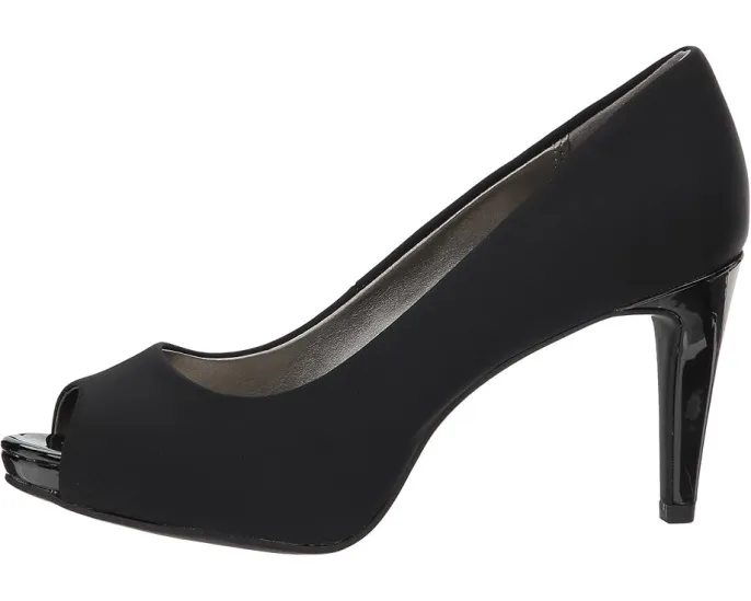 Туфли-лодочки Rainaa от Bandolino с открытым носком и платформой