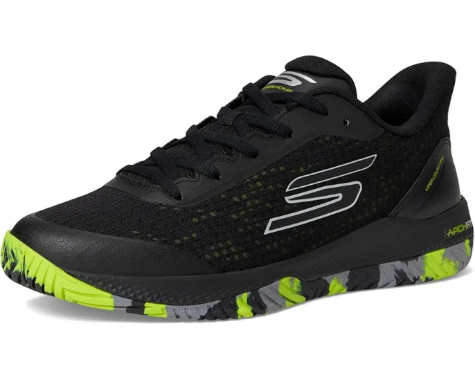 Кроссовки для пиклбола Skechers Viper Court Pro с технологией Arch Fit