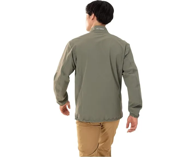 Куртка Arc'teryx Gamma Jacket с ветрозащитой и механическим стрейчем