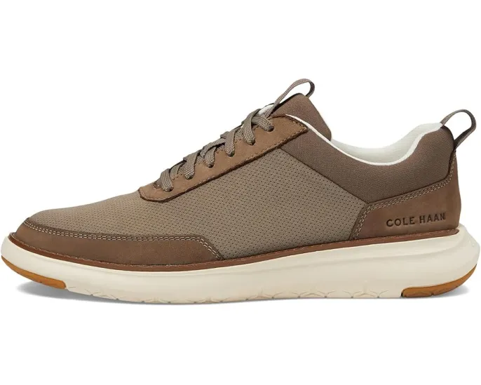 Кроссовки Cole Haan Grand Remix с текстильным верхом и подошвой FLOWERFOAM