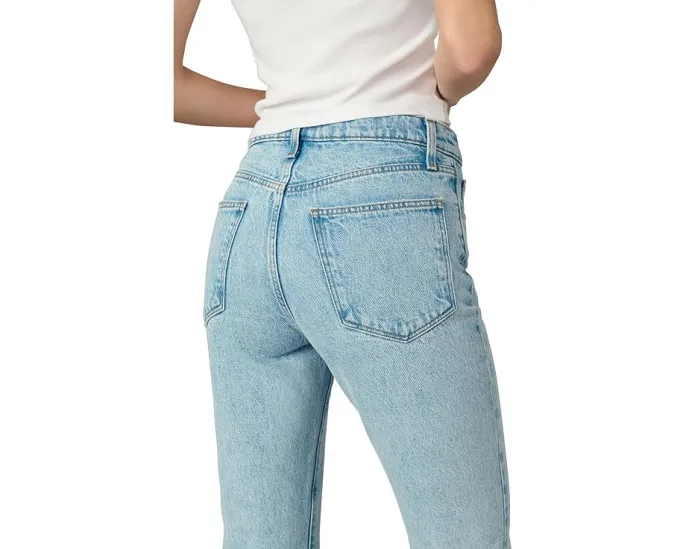 Джинсы Joe's Jeans The Stacey с застежкой на молнию