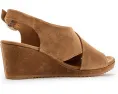 Туфли Sofft Isabeth на клиновидном каблуке с открытым носком