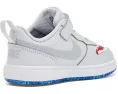 Кроссовки Nike Court Borough Low для малышей баскетбольного стиля