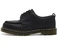 Ботинки Dr. Martens Lowell из кожи Crazy Horse черные