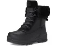 Детские зимние ботинки UGG Kids Adirondack Boot XXV с водонепроницаемой кожей и отворотом