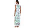 Макси-платье Wellington от Lilly Pulitzer с цветочным принтом